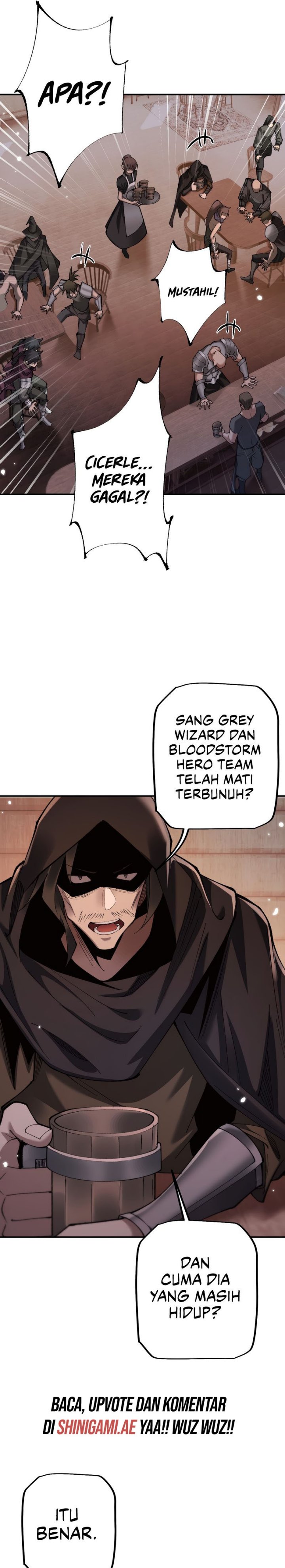 From Goblin to Goblin God Chapter 31 Gambar 17